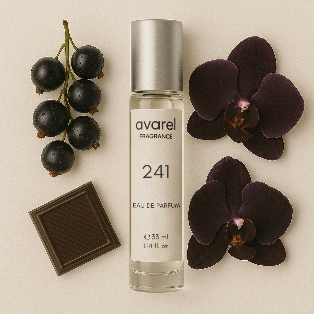 MIDNIGHT ORCHIDS - 241