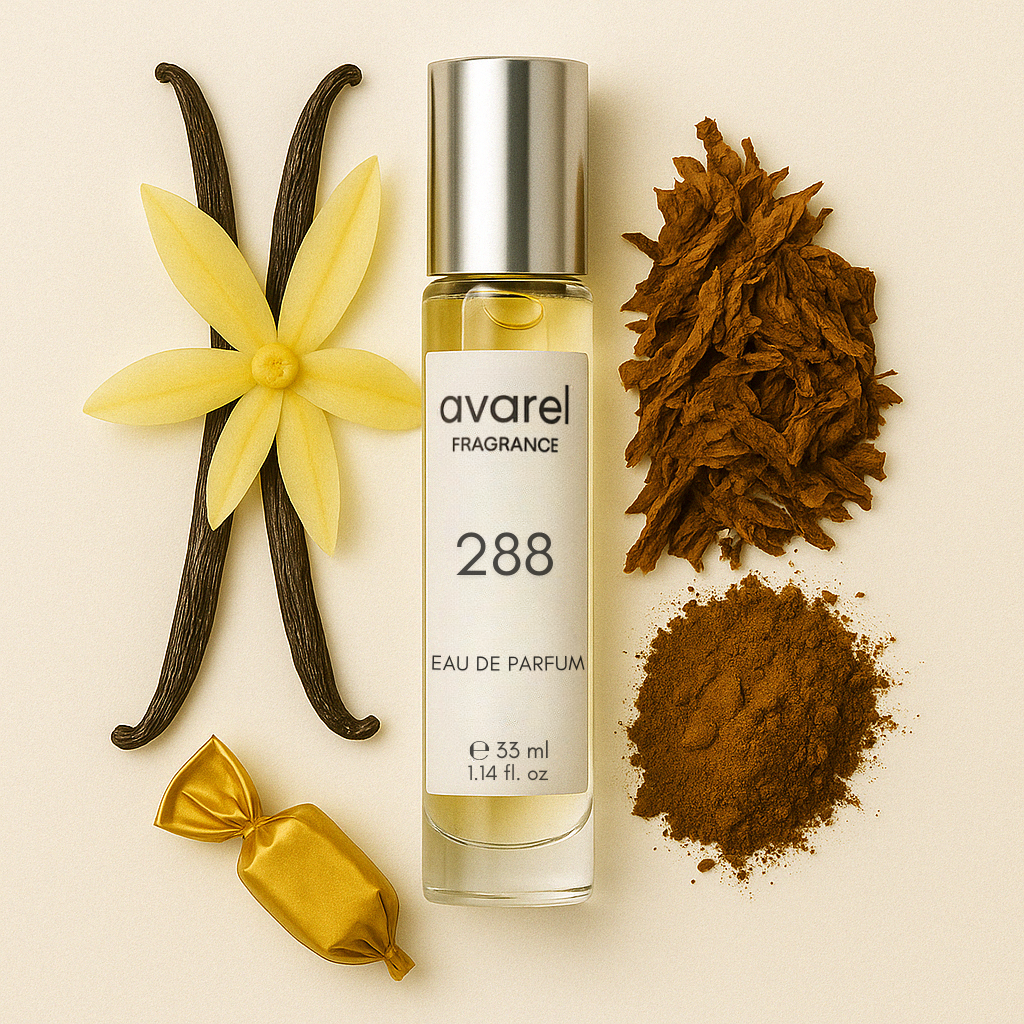 SPICE VANILLE - 288
