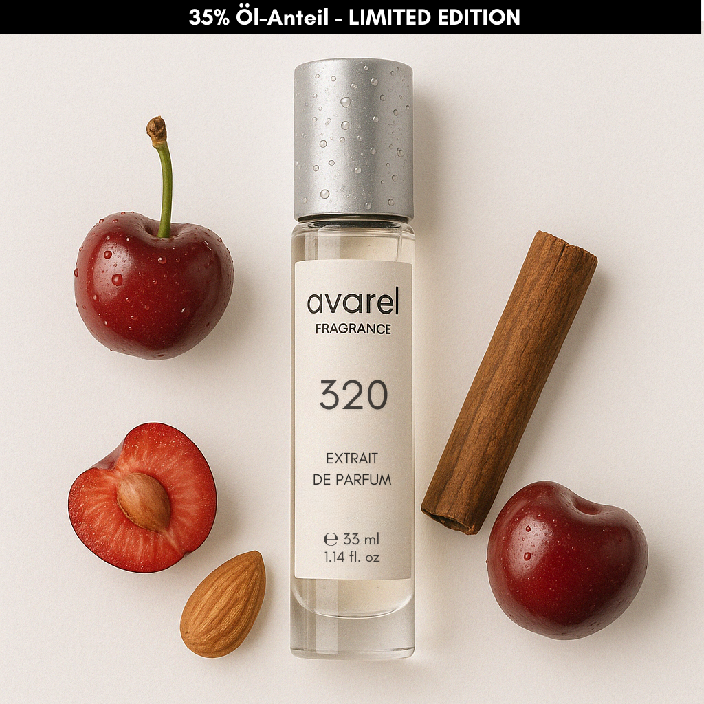 320 LOVE CHERRY - LIMITED
