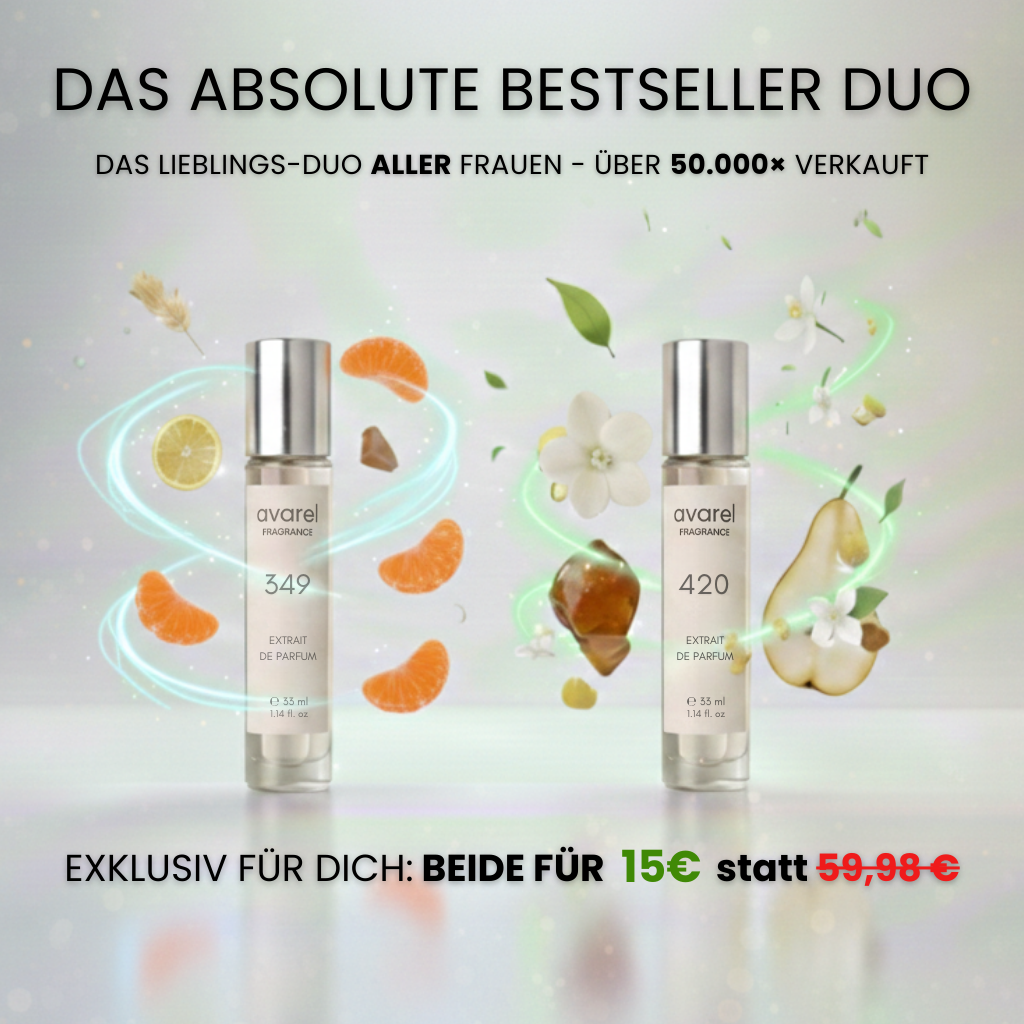 DAS ABSOLUTE BESTSELLER DUO