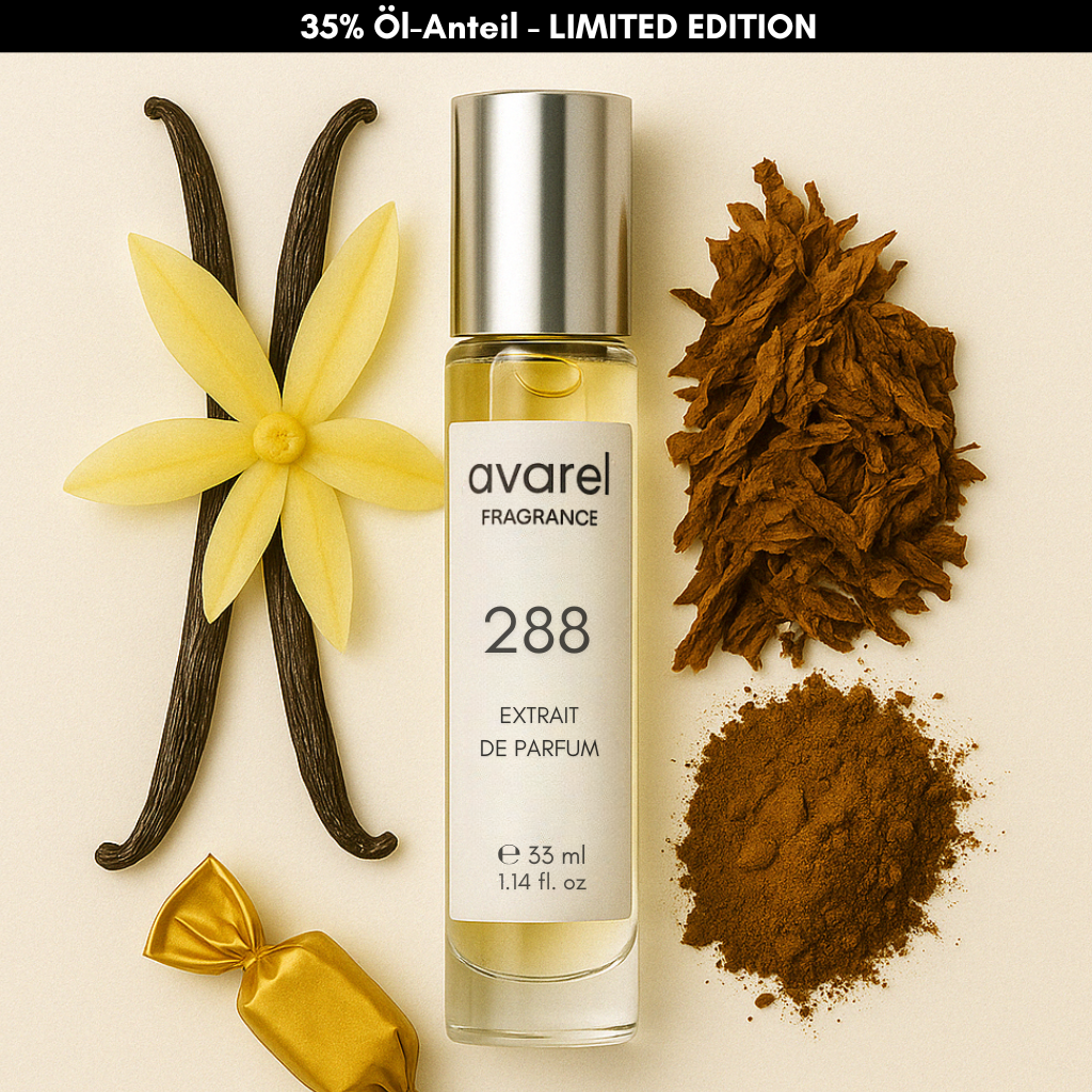 288 SPICE VANILLE - LIMITED