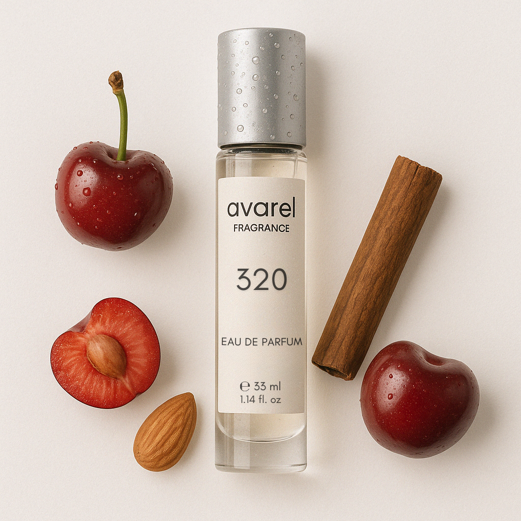 LOVE CHERRY - 320