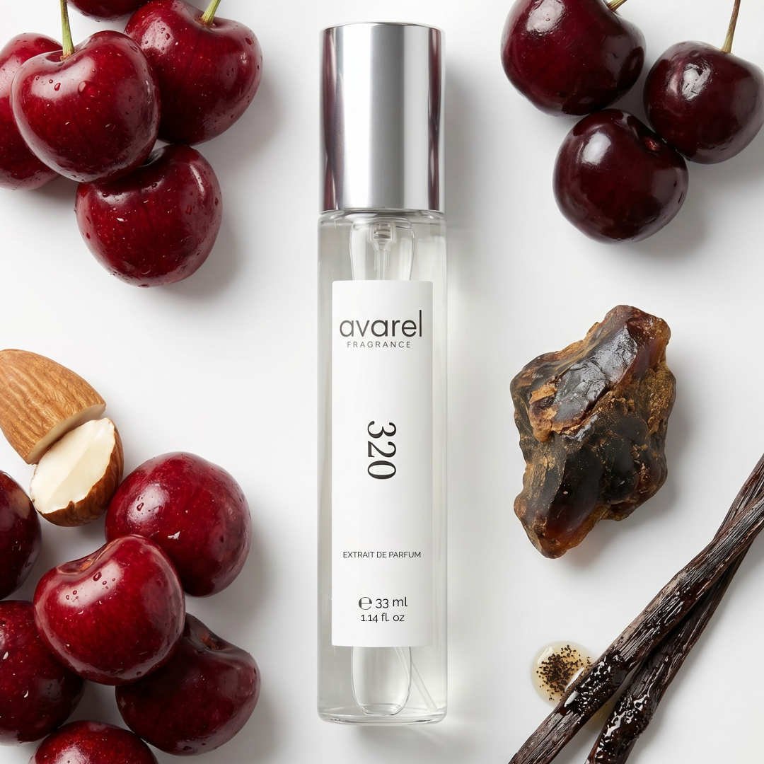 320 LOVE CHERRY - LIMITED