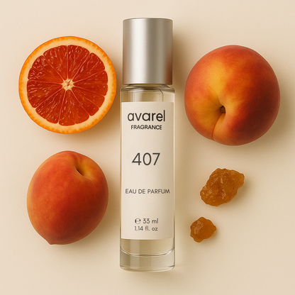PEACHY BREEZE - 407
