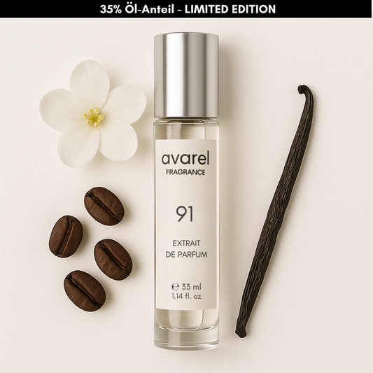 91 BLACK INFUSION - LIMITED